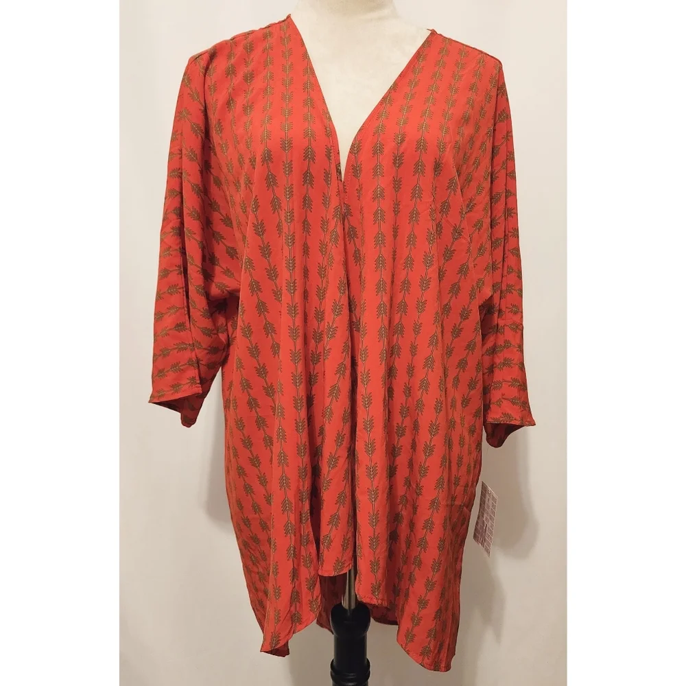 LuLaRoe cover up - Picture 2 of 5